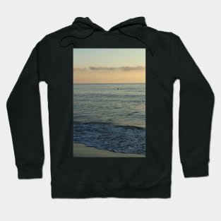 Waiting in the calm Hoodie